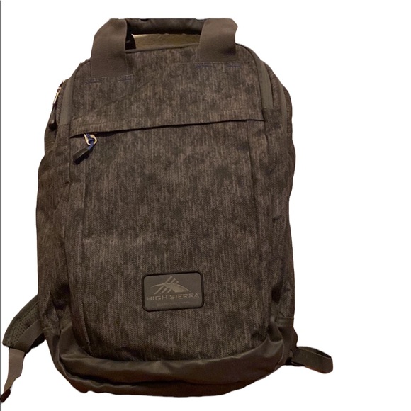 High Sierra Handbags - High Sierra Backpack / Laptop Bag/ Travel/
